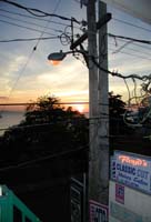 Erster Abend in Mobay